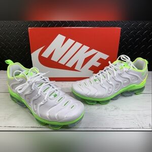 Nike Air VaporMax Plus Tennis Ball New Mens Size 12